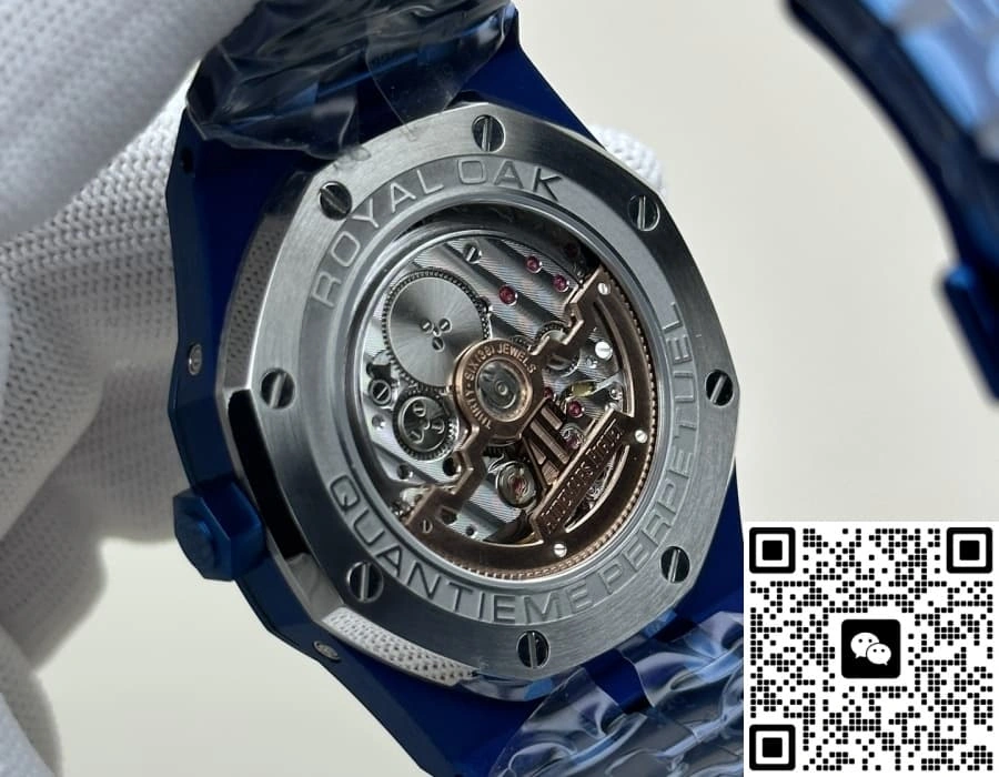 BBR Factory Audemars Piguet Royal Oak 26579CS.OO.1225CS.01 1:1 Best Edition Replica Watch